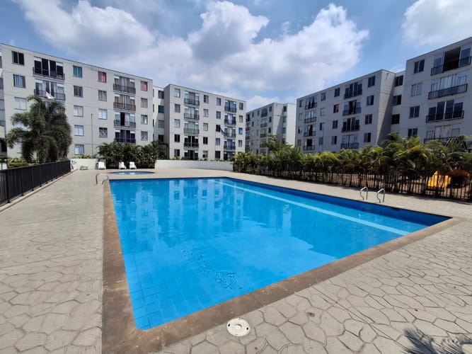 Apartamento de 2 alcobas en arriendo en Panorama, Yumbo, 60 m² · foto 5 de 16