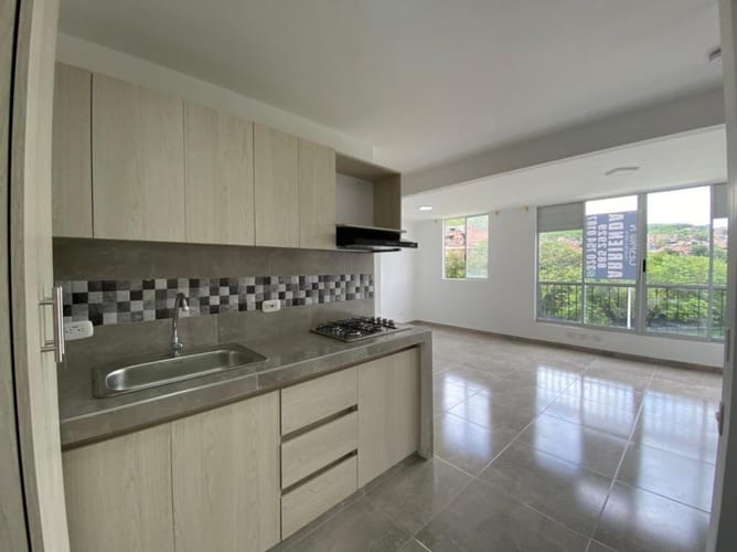 Apartamento de 2 alcobas en arriendo en Panorama, Yumbo, 60 m² · foto 10 de 16