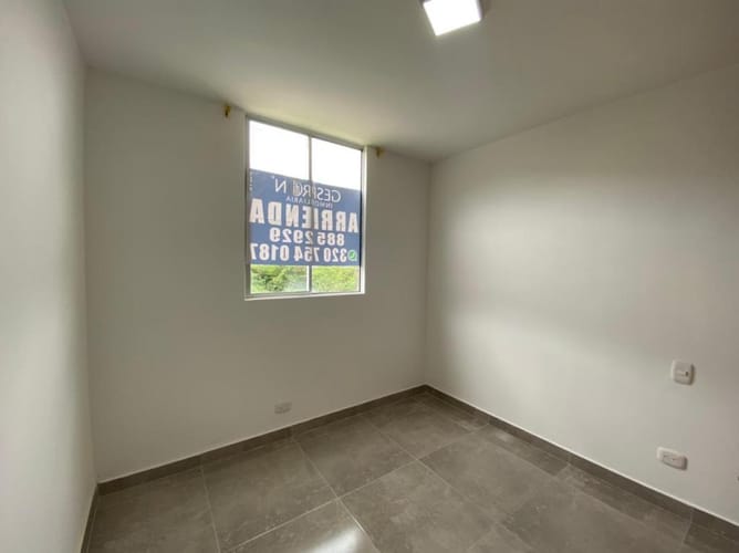 Apartamento de 2 alcobas en arriendo en Panorama, Yumbo, 60 m² · foto 11 de 16