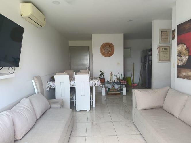 Apartamento de 3 alcobas en venta en Monteverde, Montería · foto 2 de 12