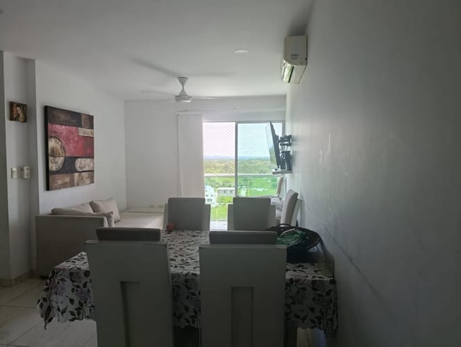 Apartamento de 3 alcobas en venta en Monteverde, Montería · foto 3 de 12