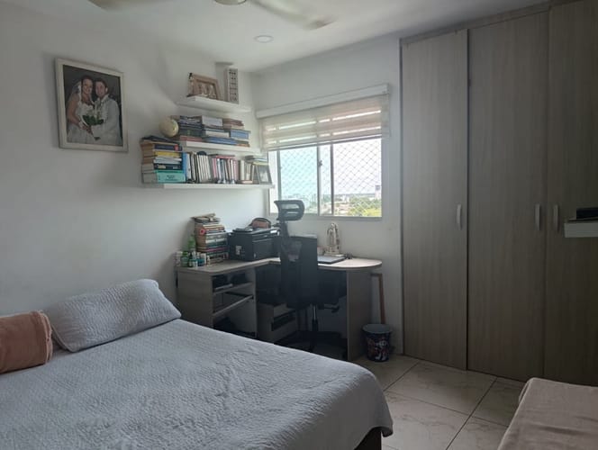 Apartamento de 3 alcobas en venta en Monteverde, Montería · foto 6 de 12