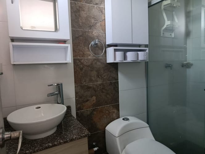 Apartamento de 3 alcobas en venta en Monteverde, Montería · foto 7 de 12