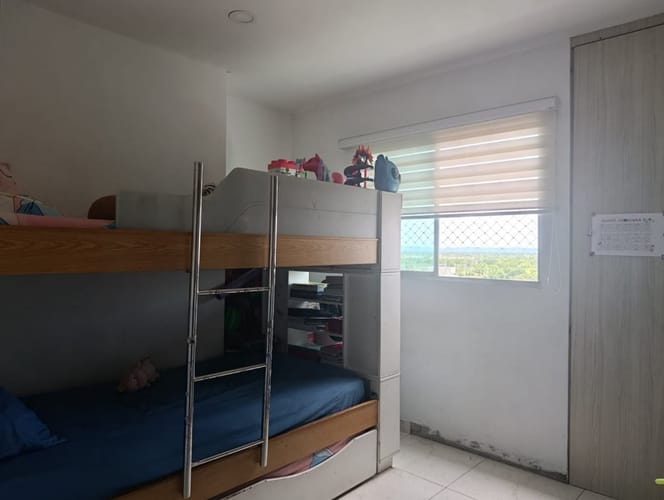 Apartamento de 3 alcobas en venta en Monteverde, Montería · foto 9 de 12