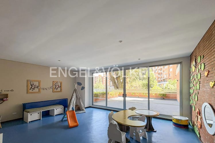 Apartamento en venta en Chapinero, Bogotá · foto 17 de 19