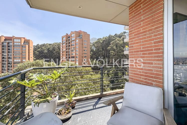 Apartamento en venta en Chapinero, Bogotá · foto 6 de 19