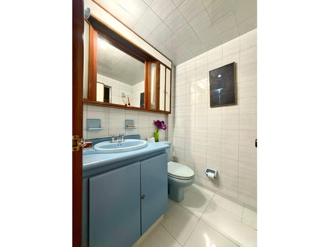 Apartamento de 3 alcobas en venta en Pasadena, Bogotá, 123 m² · foto 10 de 12