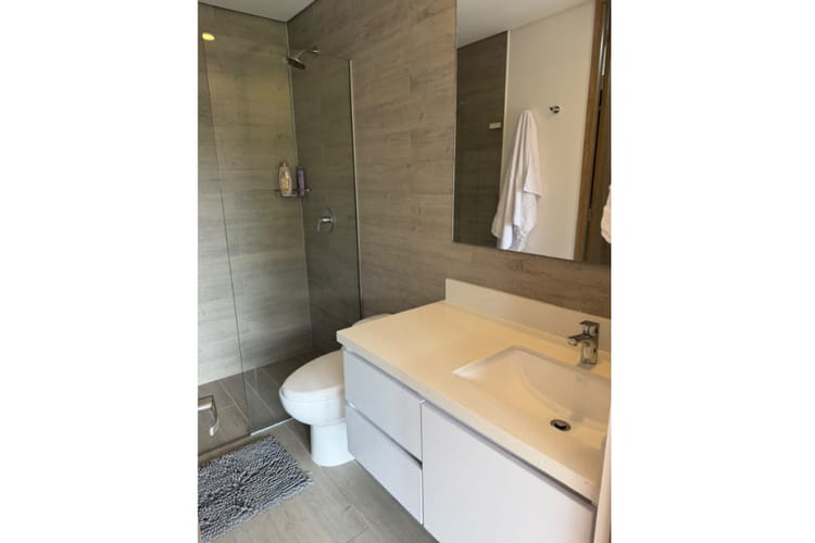 Apartamento de 1 alcoba en arriendo en El Diamante No. 2, Medellín, 63 m² · foto 7 de 7