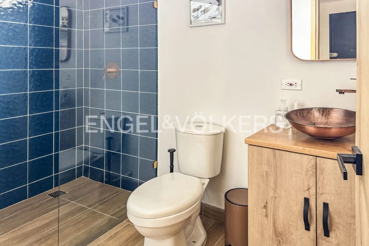 Apartamento de 3 alcobas en arriendo en Quinta Camacho, Bogotá, 156 m² · foto 12 de 14