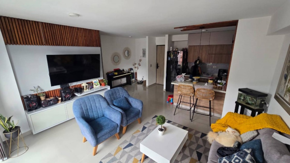 Apartamento en Venta en Niquia, Bello