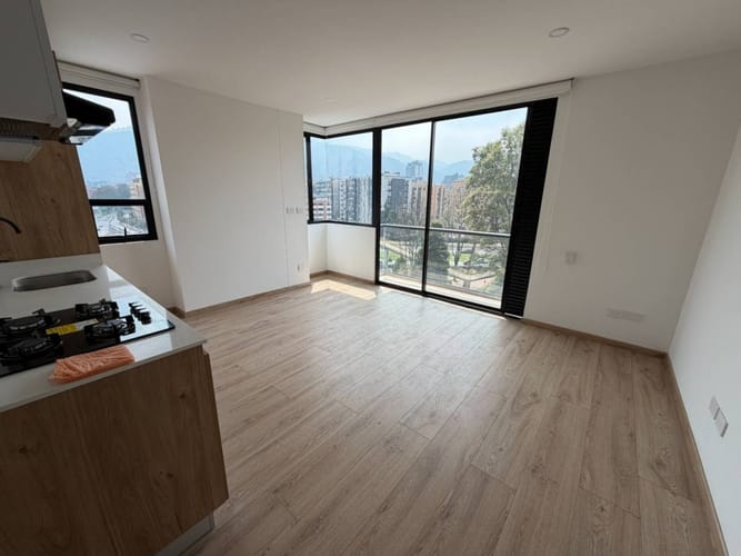 Apartamento de 2 alcobas en venta en Chico Norte, Bogotá, 68 m² · foto 5 de 19