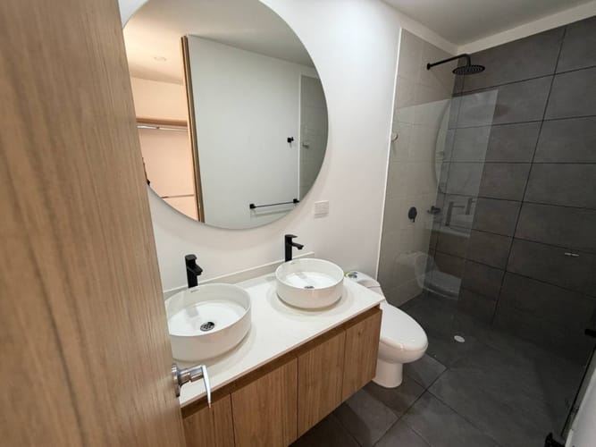 Apartamento de 2 alcobas en venta en Chico Norte, Bogotá, 68 m² · foto 17 de 19
