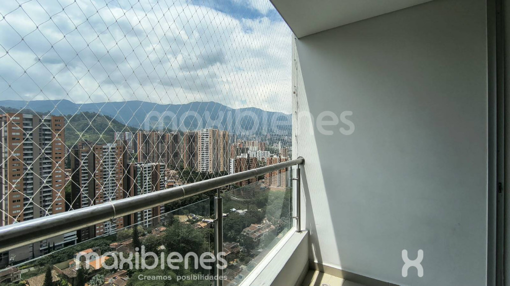 Apartamento en Arriendo en La doctora, Sabaneta
