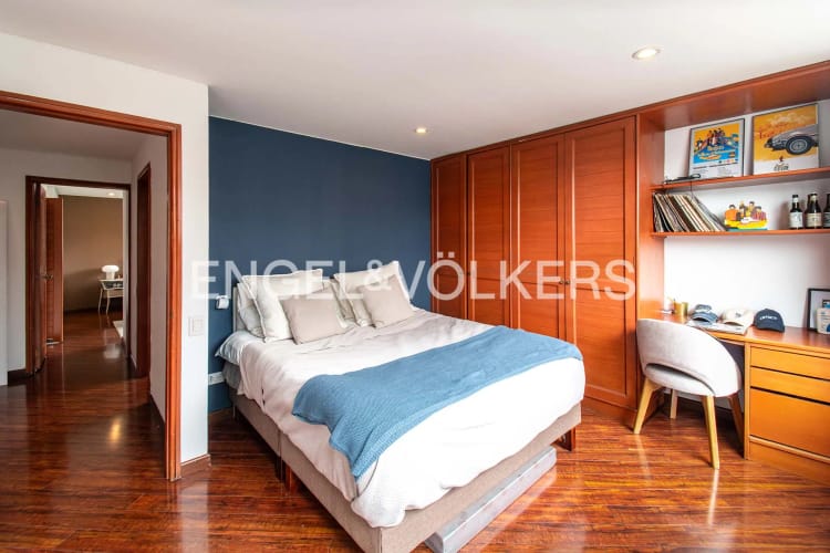 Apartamento en venta en Chico Norte, Bogotá · foto 10 de 12