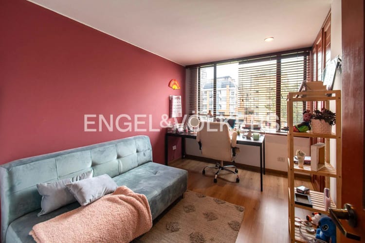 Apartamento en venta en Chico Norte, Bogotá · foto 9 de 12