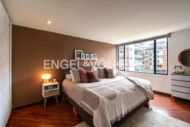 Apartamento en venta en Chico Norte, Bogotá · foto 6 de 12