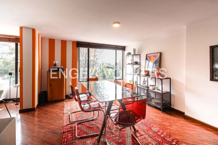 Apartamento en venta en Chico Norte, Bogotá · foto 4 de 12