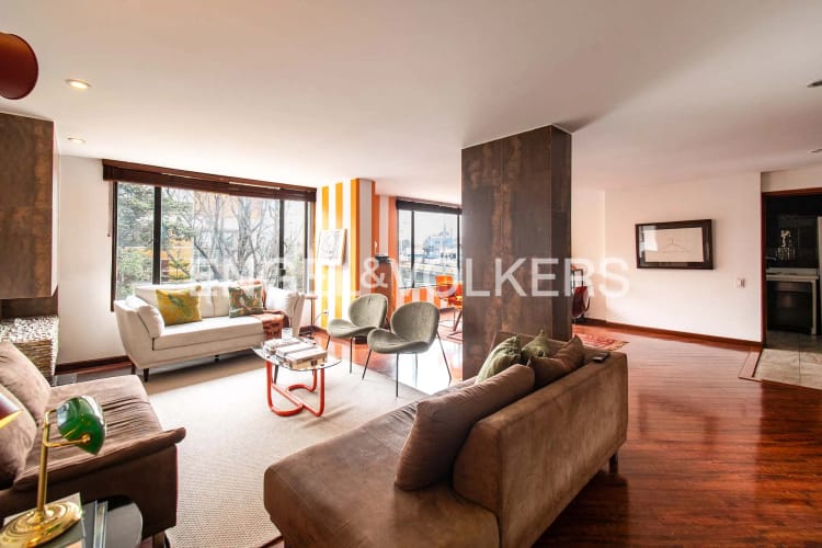 Apartamento en venta en Chico Norte, Bogotá · foto 2 de 12