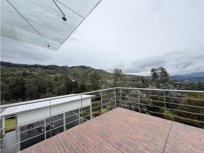 Casa de 4 alcobas en venta en Pantanillo, El Retiro, 830 m² · foto 13 de 24