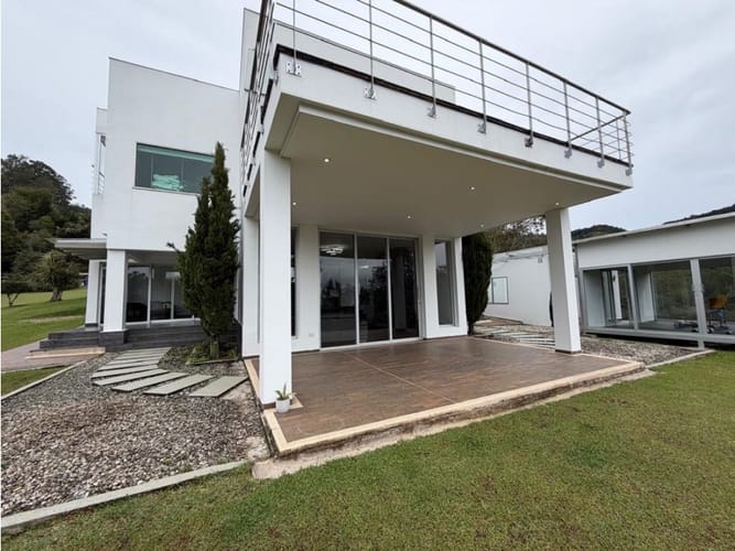 Casa de 4 alcobas en venta en Pantanillo, El Retiro, 830 m² · foto 24 de 24