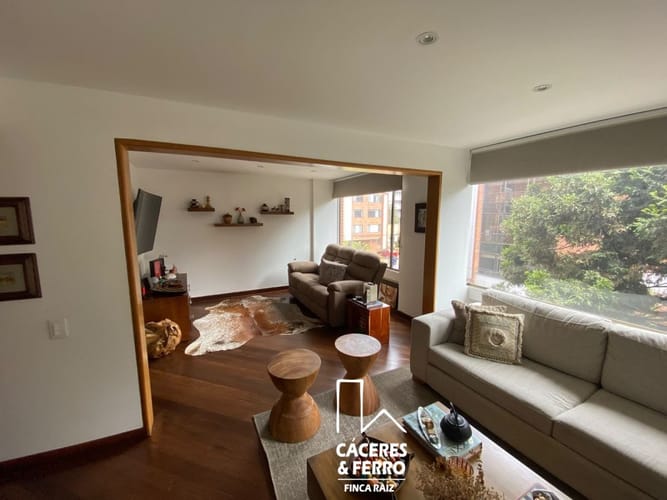 Apartamento en venta en Santa Barbara, Bogotá · foto 5 de 23