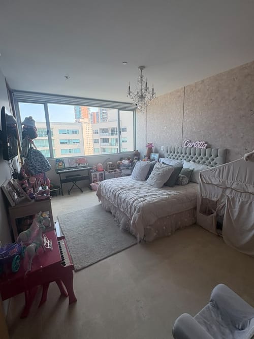 Apartamento de 3 alcobas en arriendo en Riomar, Barranquilla, 260 m² · foto 6 de 10