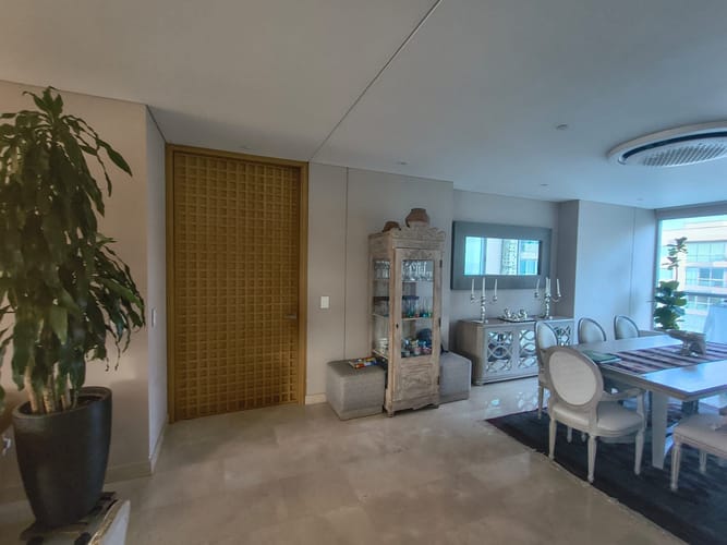 Apartamento de 3 alcobas en arriendo en Riomar, Barranquilla, 260 m² · foto 5 de 10