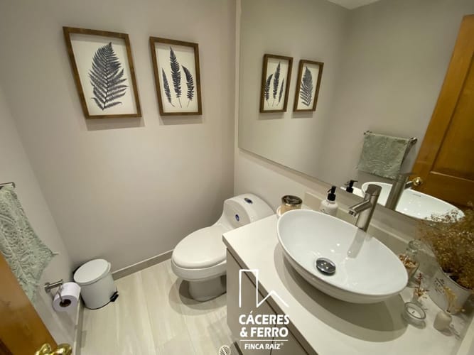 Apartamento en venta en Santa Barbara, Bogotá · foto 6 de 23