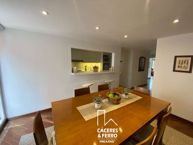 Apartamento en venta en Santa Barbara, Bogotá · foto 7 de 23