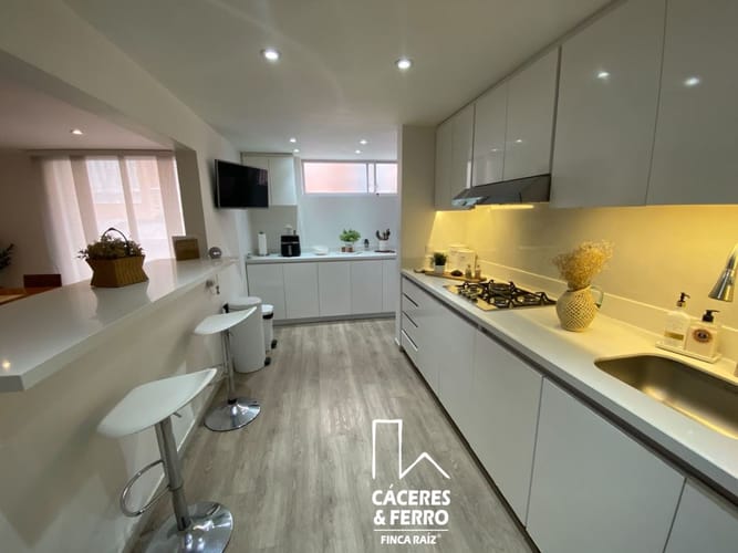 Apartamento en venta en Santa Barbara, Bogotá · foto 9 de 23
