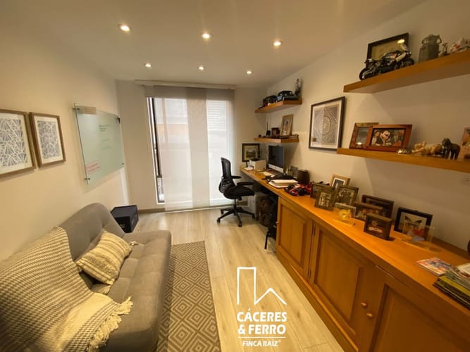 Apartamento en venta en Santa Barbara, Bogotá · foto 12 de 23