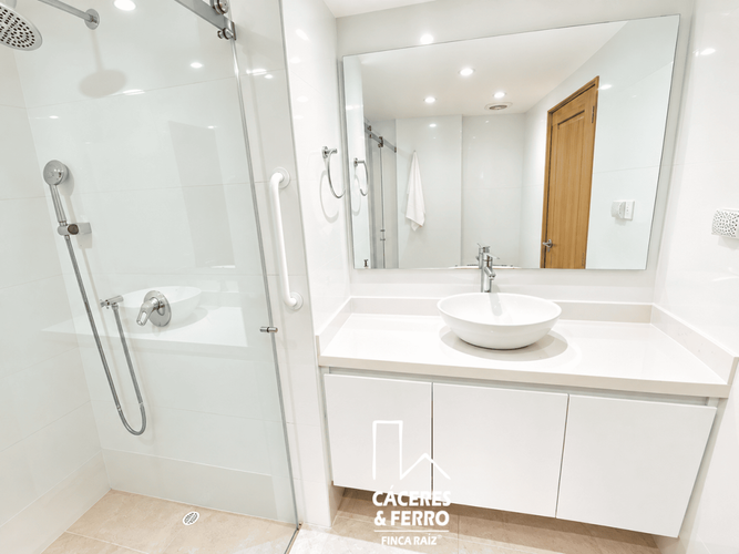 Apartamento en venta en Santa Barbara, Bogotá · foto 16 de 23