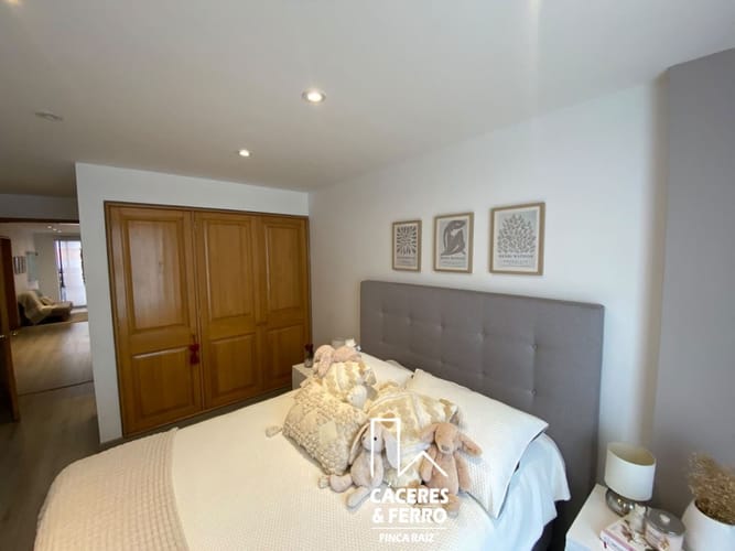 Apartamento en venta en Santa Barbara, Bogotá · foto 19 de 23