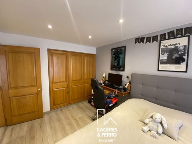 Apartamento en venta en Santa Barbara, Bogotá · foto 22 de 23