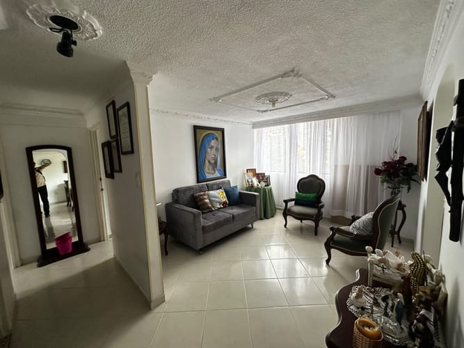 Apartamento de 3 alcobas en venta en Mejoras Publicas, Bucaramanga, 160 m² · foto 2 de 21