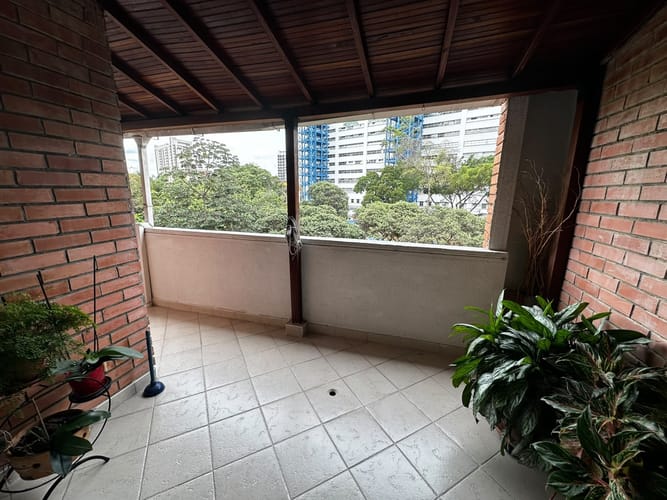 Apartamento de 3 alcobas en venta en Mejoras Publicas, Bucaramanga, 160 m² · foto 13 de 21