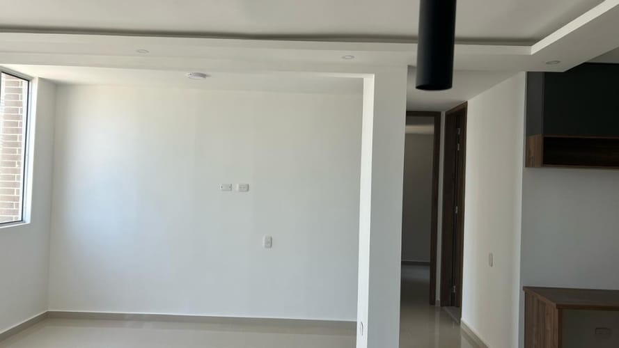 Apartamento de 3 alcobas en arriendo en Ciudad Mallorquin, Barranquilla, 60 m² · foto 3 de 10