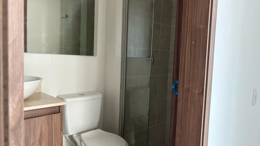 Apartamento de 3 alcobas en arriendo en Ciudad Mallorquin, Barranquilla, 60 m² · foto 9 de 10