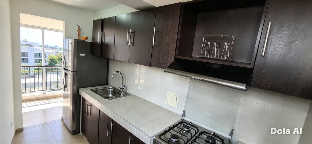Apartamento de 3 alcobas en venta en Barro Blanco, Piedecuesta, 75 m² · foto 3 de 19