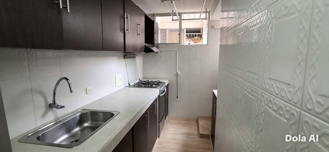 Apartamento de 3 alcobas en venta en Barro Blanco, Piedecuesta, 75 m² · foto 4 de 19