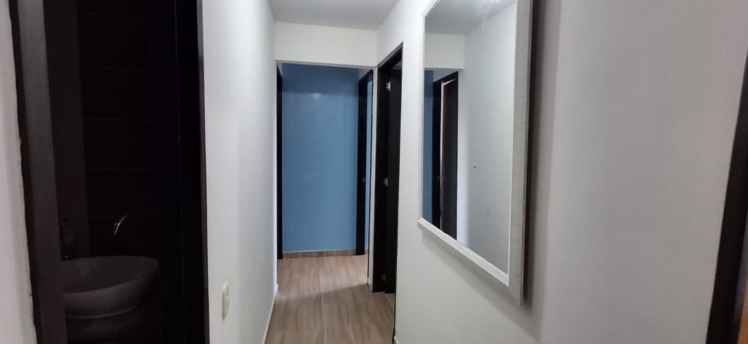 Apartamento de 3 alcobas en venta en Barro Blanco, Piedecuesta, 75 m² · foto 5 de 19
