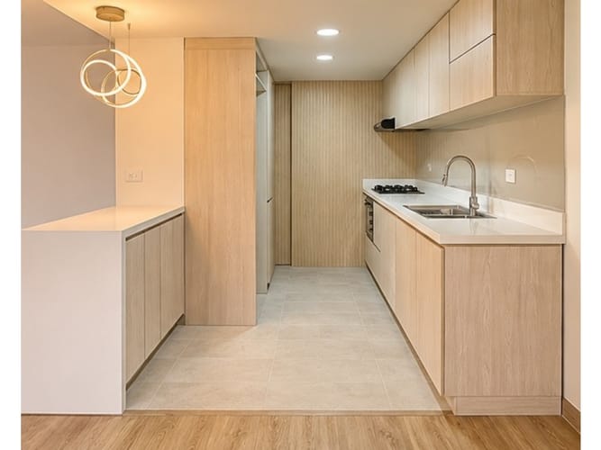 Apartamento de 3 alcobas en venta en Zuñiga, Envigado, 113 m² · foto 7 de 24