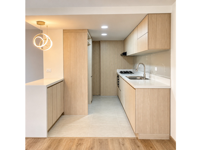 Apartamento de 3 alcobas en venta en Zuñiga, Envigado, 113 m² · foto 10 de 24