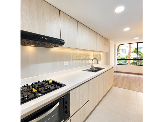 Apartamento de 3 alcobas en venta en Zuñiga, Envigado, 113 m² · foto 13 de 24