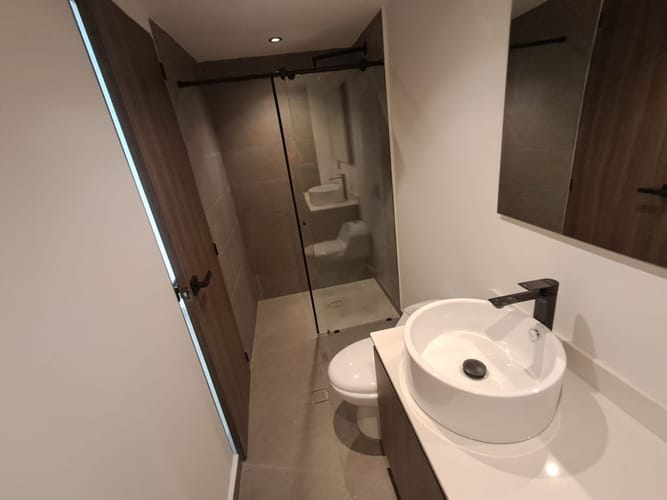 Apartamento de 2 alcobas en arriendo en Los Balsos, Medellín, 257 m² · foto 14 de 24