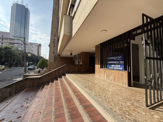 Oficina en arriendo en Versalles, Cali, 40 m² · foto 3 de 17