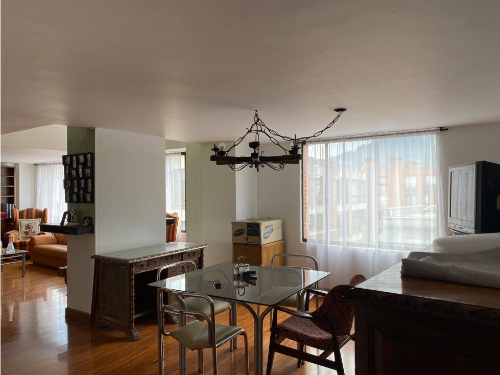 Apartamento en venta en Chico Norte, Bogotá · foto 16 de 22