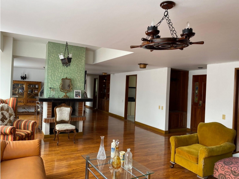 Apartamento en venta en Chico Norte, Bogotá · foto 17 de 22