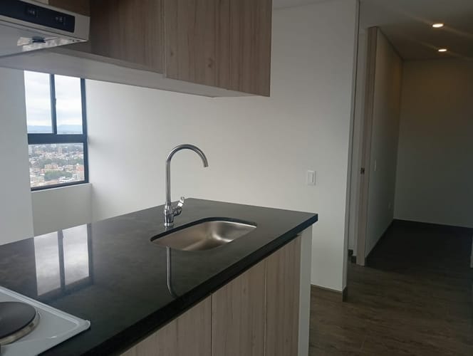 Apartaestudio en venta en Sagrado Corazon, Bogotá, 28 m² · foto 8 de 12