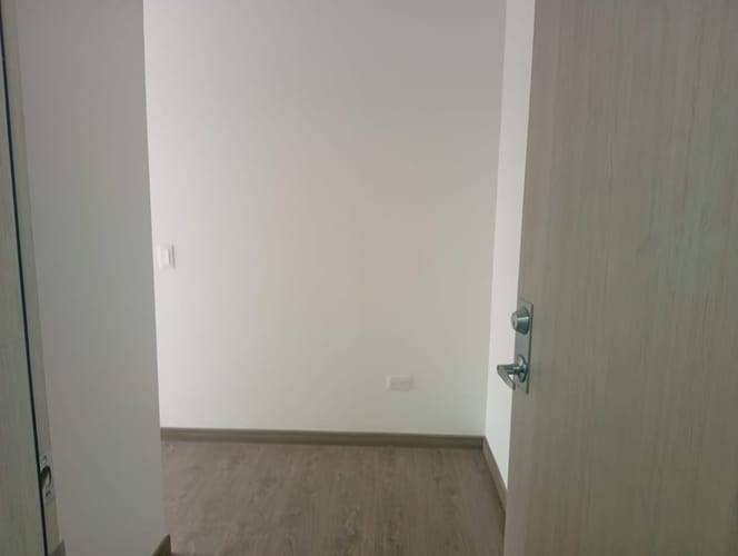 Apartaestudio en venta en Sagrado Corazon, Bogotá, 28 m² · foto 11 de 12